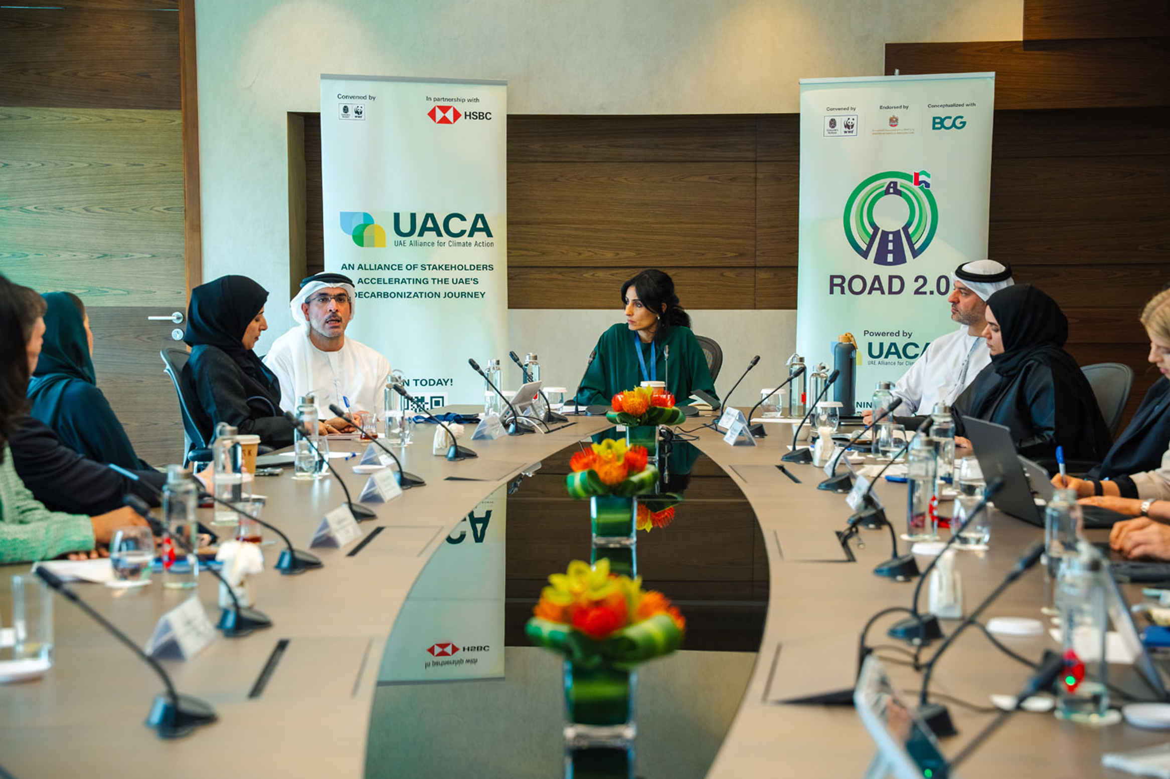 UAE Alliance for Climate Action's Road2.0 Launches EV Demand Declaration